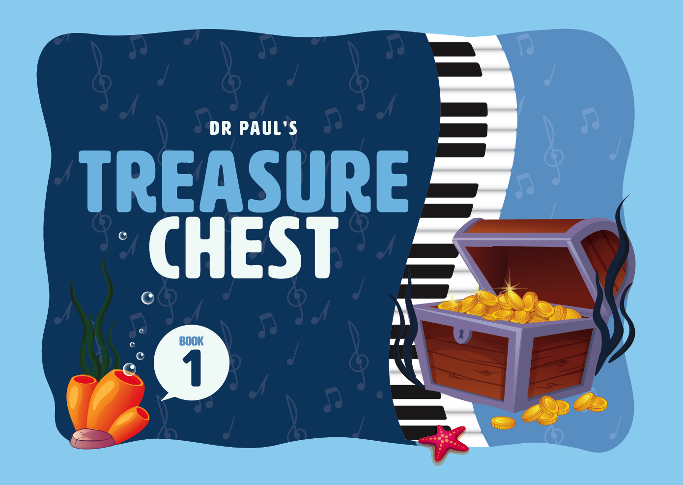 Dr Paul’s Treasure Chest